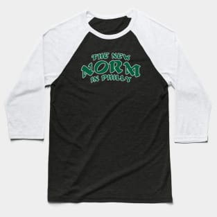 The New Norm Baseball T-Shirt